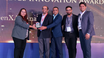 AI-Driven Finance Innovation Award