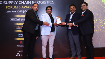 Alden Supply Chain & Logistics Excellence Award