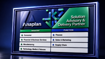 Anaplan Partner of the Year