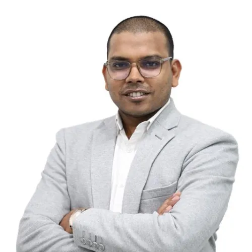 Ashish Goyal