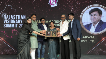 Rajasthan Visionary Award — Data AI Innovation